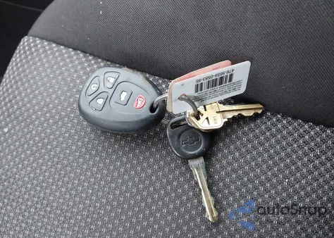 2012 Chevrolet Malibu 1Lt from USA, damaged, VIN 1G1ZC5E04CF237833